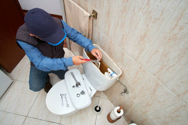Best Toilet Repair Services  in Rosedale, CA
